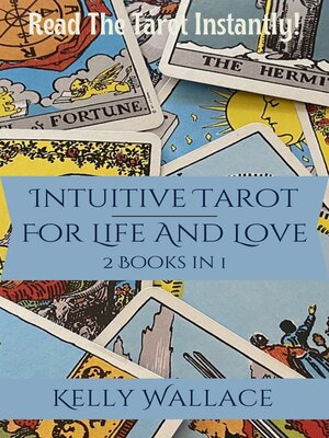 cover image of Intuitive Tarot for Life and Love